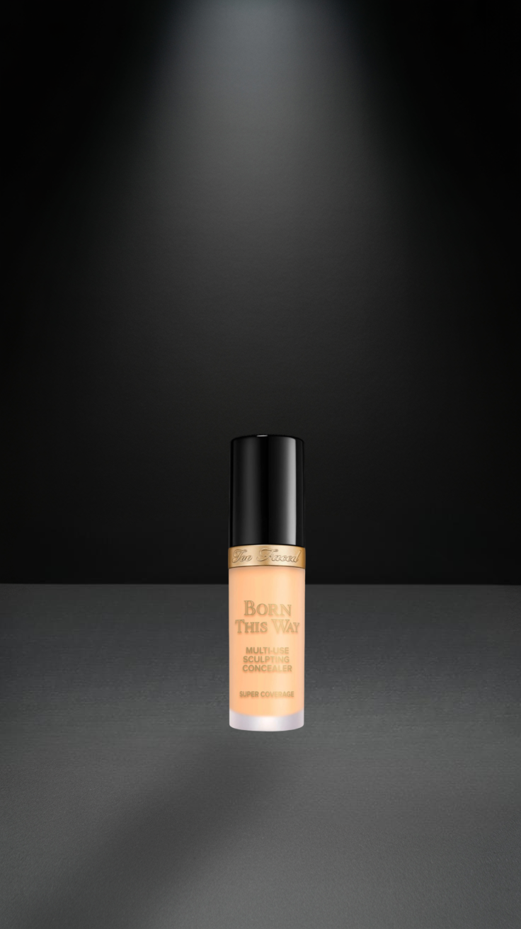 Born This Way Anti-Cerne