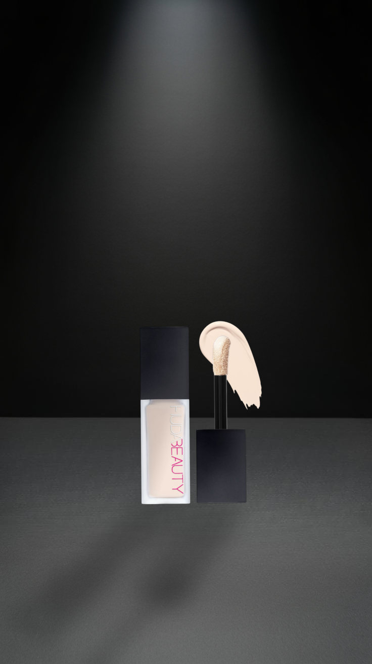 #FauxFilter Anti-Cerne