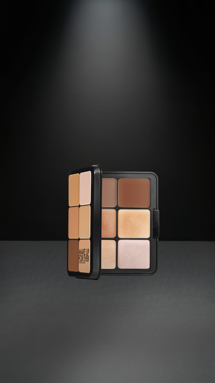 HD SKIN Palette sculpting