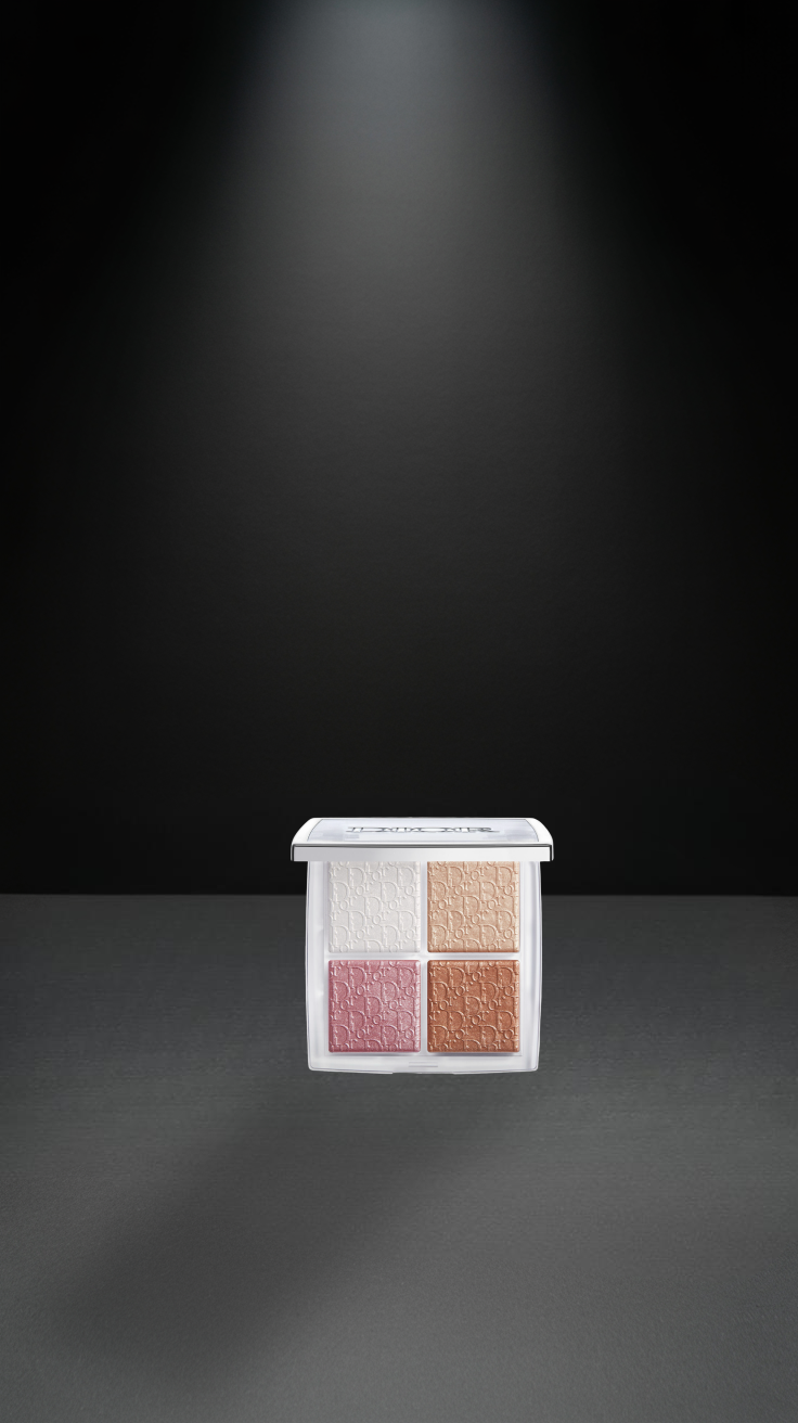 Palettes pailletées