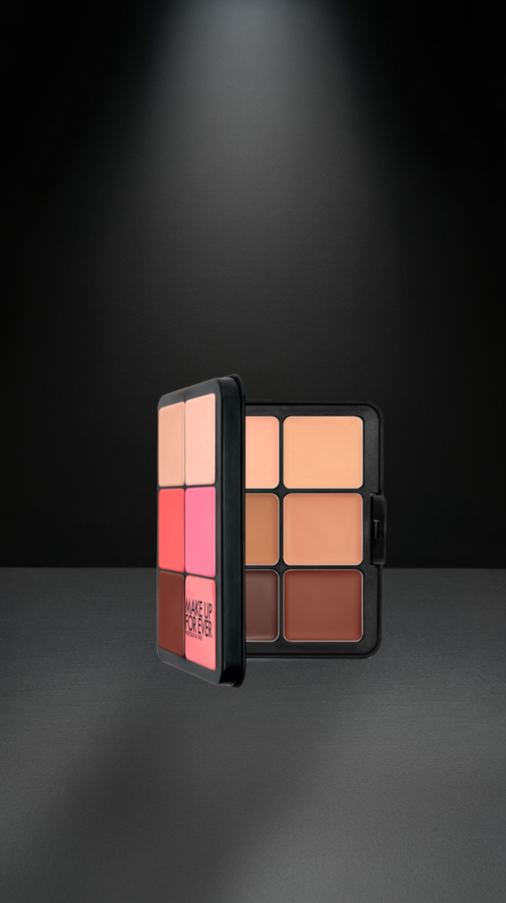 HD SKIN Palette all in one