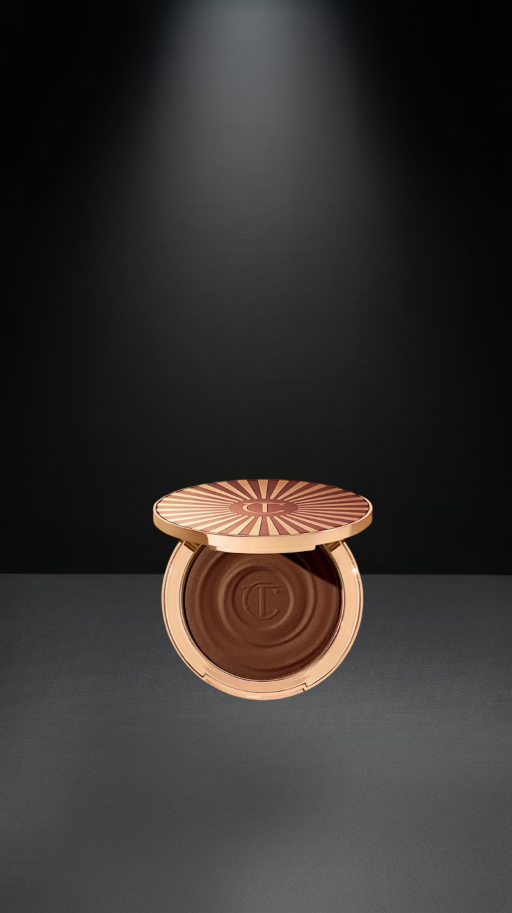 Sun-kissed Bronzer Poudre