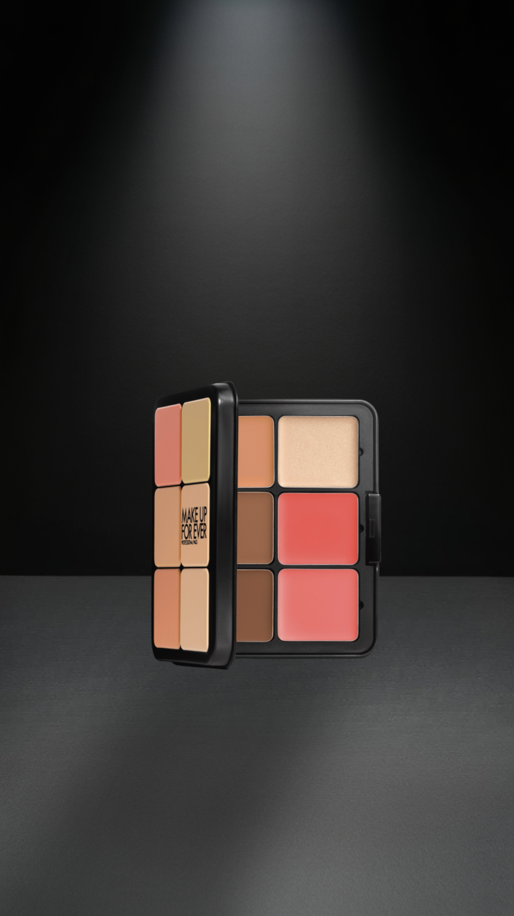 HD SKIN Palette all in one